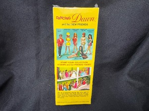 lot 143 image: Vintage 1970s Topper Dawn Friend Gary in Original Box