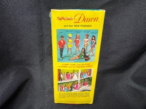 lot 146 image: Dancing Dawn in Box - Gloria