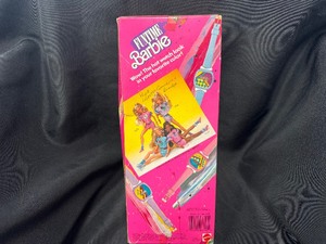 lot 147 image: Funtime Barbie Hot Watch Look with Original Box