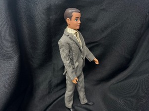 lot 164 image: Vintage Ken Barbie Wearing Summer Job Outfit