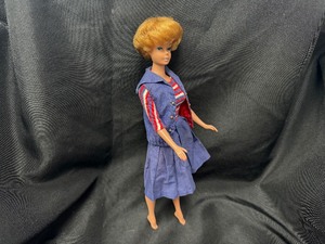 lot 169 image: Vintage Bubblecut Barbie Wearing Aboard Ship Outfit