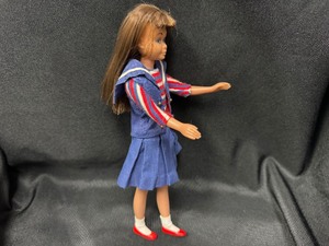 lot 179 image: Vintage Skipper with Brown Hair Wearing Ship Ahoy Outfit