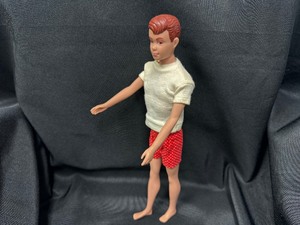 lot 181 image: Vintage Ken Doll Wearing Training Outfit - Allan