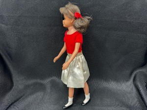 lot 196 image: Vintage Skooter Doll
