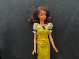 lot 210 image: Quick Curl Francie with Original Outfit