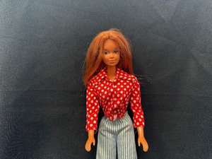 lot 212 image: Vintage  Kelley Doll Bendable Legs