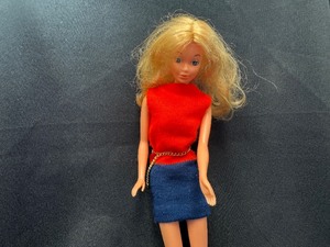 lot 219 image: Vintage Live Action PJ Doll