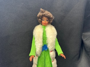 lot 242 image: Vintage Christie Wearing Wild Things Outfit