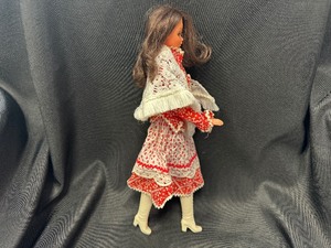 lot 247 image: Mod Country Music Barbie