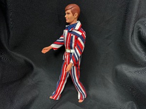 lot 290 image: Vintage Ken Wearing Casual Scene Outfit Bendable Legs