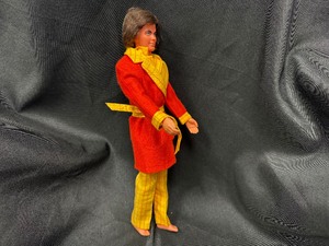 lot 292 image: Vintage Mod Hair Ken Doll Wearing Breakfast at 7 Outfit