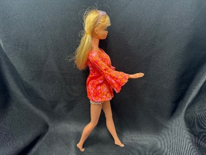 lot 320 image: Vintage PJ Mask Talking Non Working with Bendable Legs