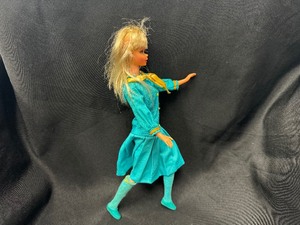 lot 323 image: Vintage Barbie Wearing Sea Worthy Outfit with Bendable Legs