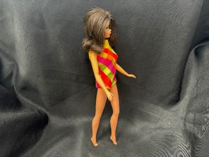 lot 344 image: Vintage Marlo Flip Barbie Twist N Turn with Bendable Legs