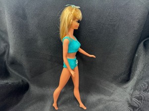 lot 347 image: Vintage Twinkle Barbie in Swimsuit - Sears Exclusive