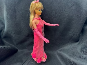 lot 358 image: Vintage Barbie Wearing Extravaganza Outfit