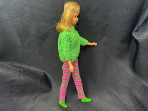 lot 368 image: Vintage Francie Wearing Hill Riders Outfit