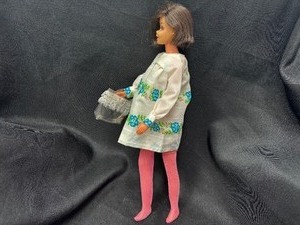 lot 395 image: Vintage Francie Wearing Sugar Sheers Outfit