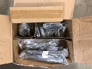 Husky 14 in., 38 in., and 12 in. Drive Master Mechanics Tool Set (432-Piece)  Customer Returns See Pictures