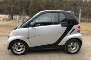 2015 Smart Fortwo Passion