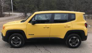 2016 Jeep Renegade Sport 4x4