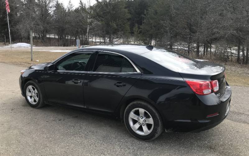 2013 Chevy Malibu LS