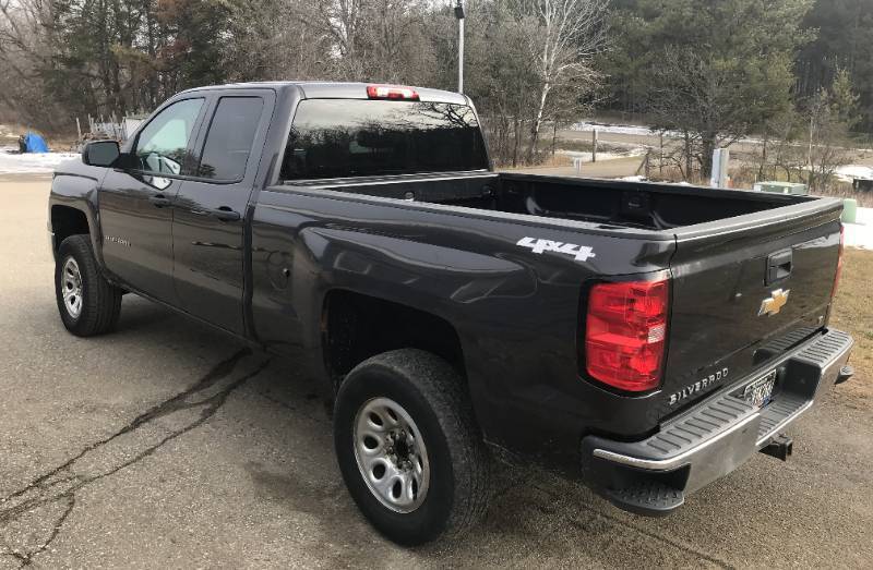 2014 Chevy Silverado 1500 4x4