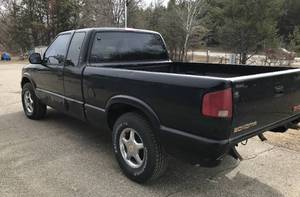 1997 GMC Sonoma 4x4