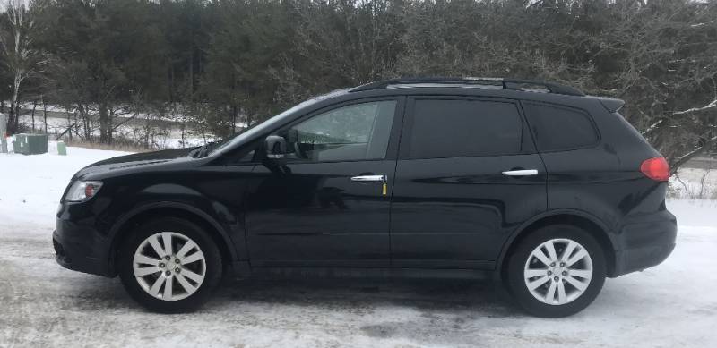 2008 Subaru Tribeca AWD