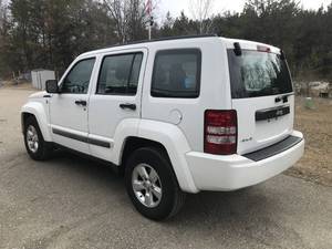 2010 Jeep Liberty Sport Trail Rated 4x4