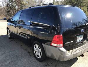 2006 Ford Freestar