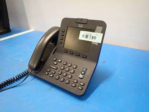lot 5 image: Cisco&nbspUC Phone CP-8945-K9 V03 Conference Phone  No cables