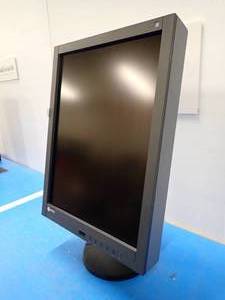 lot 6 image: EIZO&nbspRadiForce GX340 0FTD1732 LCD Monitor  21.3 screen with 1536 x 2048 Resolution  Includes CAB-AC power cable