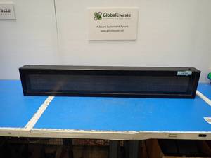lot 8 image: Daktronics&nbspAE-3010-16160-7.6mm LED Scoreboard Display