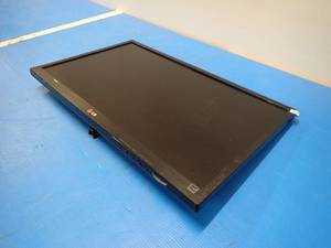 lot 11 image: HP&nbspE241i- No Stand  24 screen with 1920 x 1080 HD Resolution  60Hz  Includes CAB-AC power cable  Light blemishes on screen