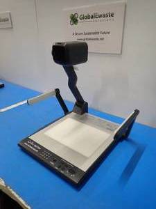 lot 26 image: Qomo Hitevision LLC&nbspQView QD700 Desktop Projector  No Cables