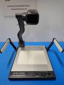 lot 27 image: Qomo Hitevision LLC&nbspQView QD700 Desktop Projector  No Cables