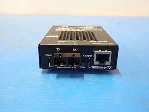 lot 40 image: Transition Networks&nbspJFE-CF-03 Media Converter 