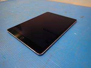 lot 56 image: Apple&nbspiPad Air 2nd Gen A1566 Tablet  16GB of storage  Wifi Only  Includes Charging Cable