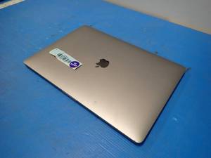 lot 61 image: Apple&nbspMacBook Pro 14,3 A1707 Laptop &nbspINTEL CORE I7-7920HQ 3 Ghz  16GB LPDDR3  500GB SSD  15.4 screen with 2880 x 1800 Resolution &nbspMinor keymarks on screen  Includes Charger and IOS 