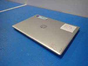 lot 65 image: HP ProBook 650 G5 Laptop &nbspINTEL CORE I5-8265U 1.6 Ghz  8GB DDR4 SDRAM  NO HD  NO OS  15.6 screen with 1920 x 1080 HD Resolution  No cables  Unit has small white spot on screen