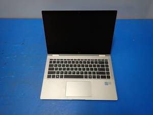 lot 66 image: HP EliteBook x360 1040 G6 Laptop &nbspINTEL(R) CORE(TM) I7-8665U CPU  1.90GHZ  16GB RAM  NO HDs  14 screen with 1920 x 1080 HD Resolution  No Cables 