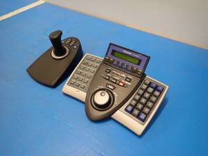 lot 68 image: Panasonic&nbspWV-CU650 Ethernet System Controller with Joystick