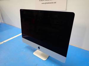 lot 73 image: Apple&nbspiMac18,2 A1418 AIO PC &nbspINTEL(R) CORE(TM) I5-7400 CPU  3.00GHZ  16GB DDR4 SDRAM  1TB HDD  Includes CAB-AC power cable and IOS &nbspChipped on screen