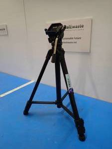 lot 83 image: Camera Tripod