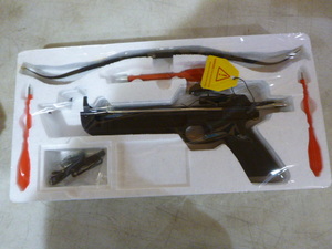 Camco Tools Pistol Crossbow with Safety Lock