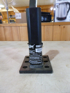 Valley Pintle Hook Adapter
