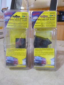 2 Valley 7 to 6 Adapter with Backup Alert