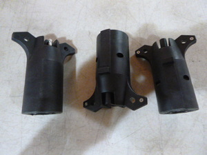 3 Adapters 7-Pin to 4-Pin