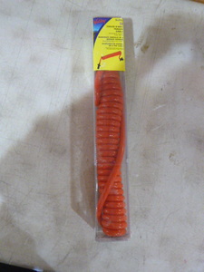 Valley Coiled 6-Way Trailer Cable
